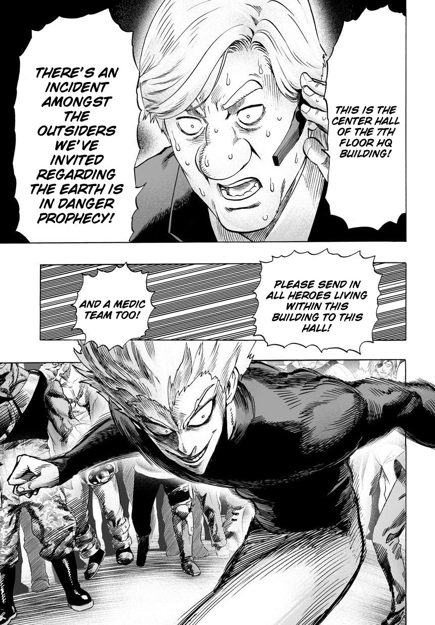 One Punch Man - Chapter 40.2 image 09